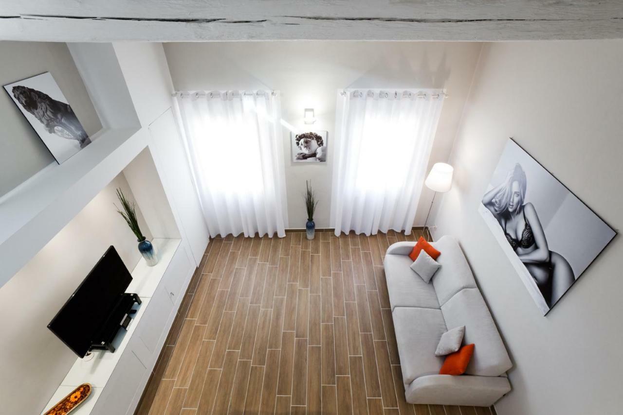 Apartament Macci Florencja Zewnętrze zdjęcie