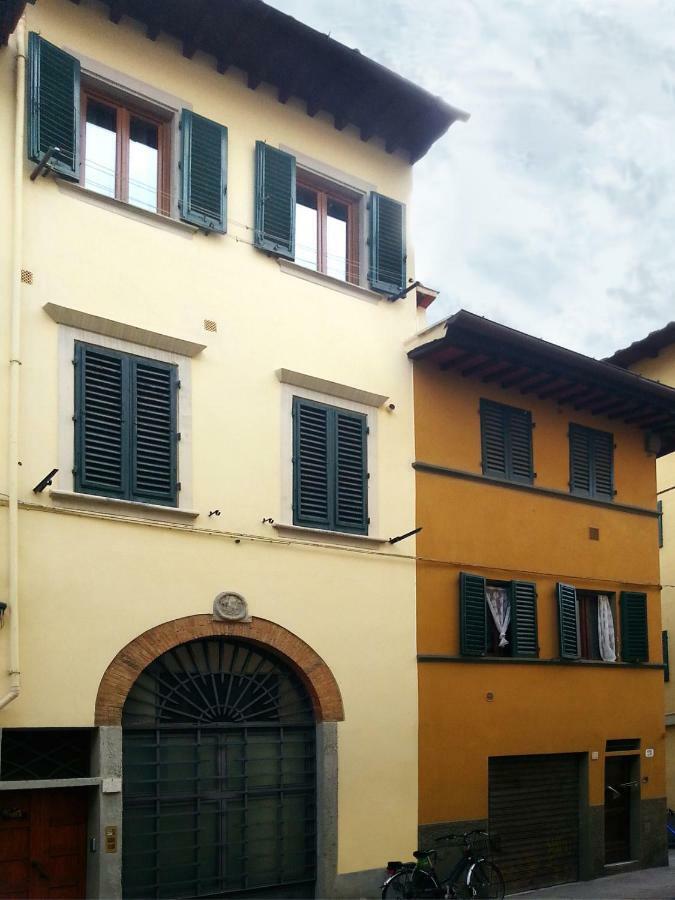 Apartament Macci Florencja Zewnętrze zdjęcie
